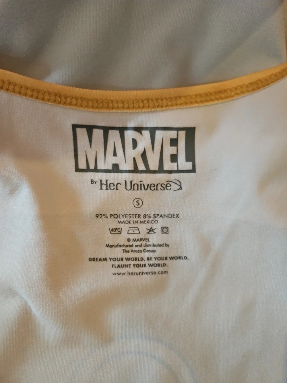 Marvel by Her Universe Loki Character Sleeveless Dress Size Womens Small - Picture 6 of 6